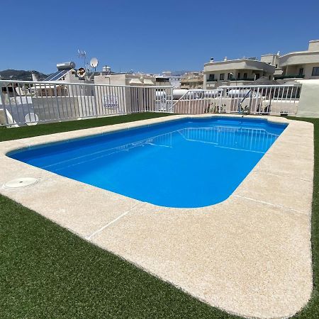 Medina Torrecilla Beach Casasol Nerja Buitenkant foto