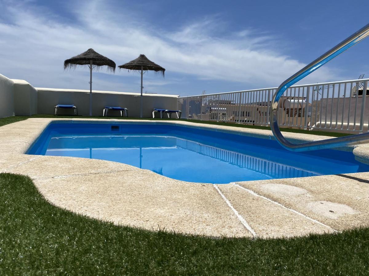 Medina Torrecilla Beach Casasol Nerja Buitenkant foto