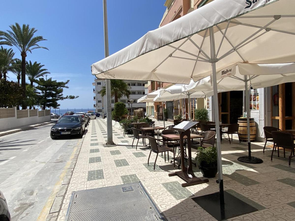 Medina Torrecilla Beach Casasol Nerja Buitenkant foto