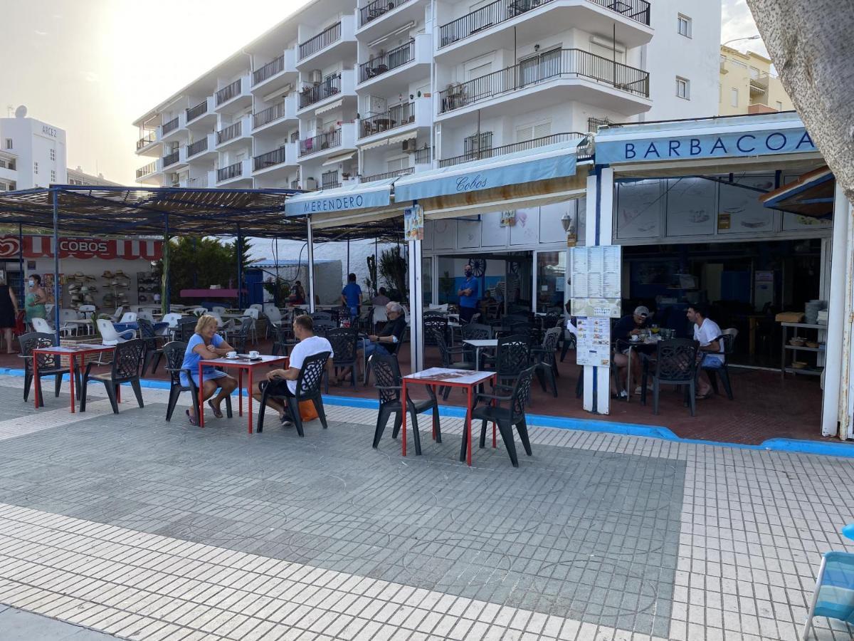 Medina Torrecilla Beach Casasol Nerja Buitenkant foto